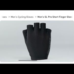 Specialized Bike gloves